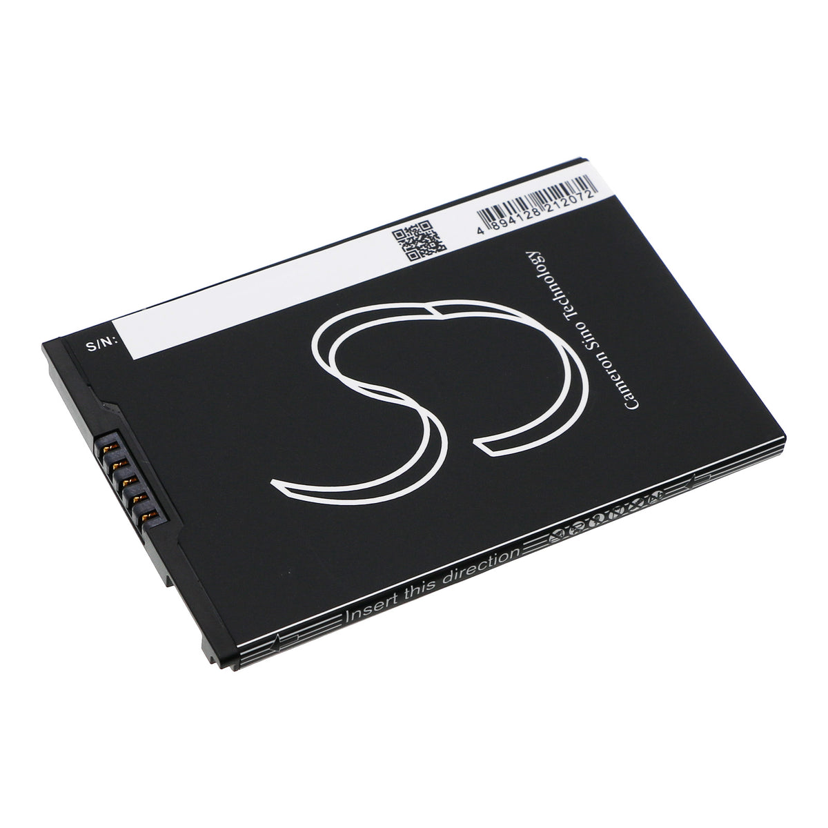 Replacement Battery for Honeywell ScanPal EDA5S – Barcode Scanner – 3050mAh / 3.85V