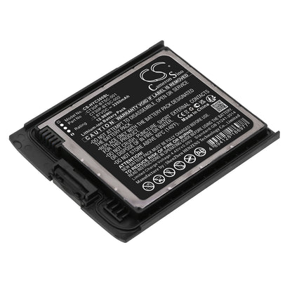Replacement Battery for Honeywell CT30 XP – Barcode Scanner – 3350mAh / 3.87V