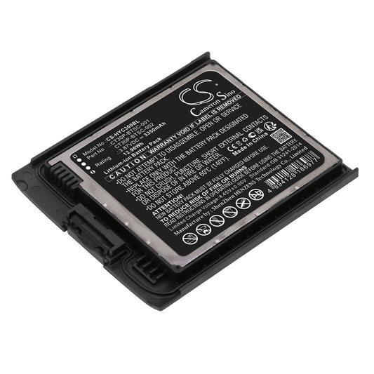 Replacement Battery for Honeywell CT30 XP – Barcode Scanner – 3350mAh / 3.87V