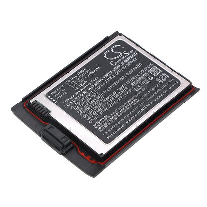 Replacement Battery for Honeywell CT30 XP Mobile Computer – Barcode Scanner – 3700mAh / 3.87V