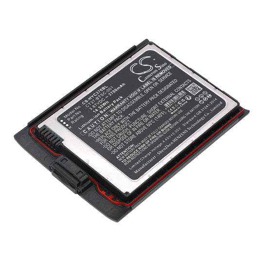 Replacement Battery for Honeywell CT30 XP Mobile Computer – Barcode Scanner – 3700mAh / 3.87V