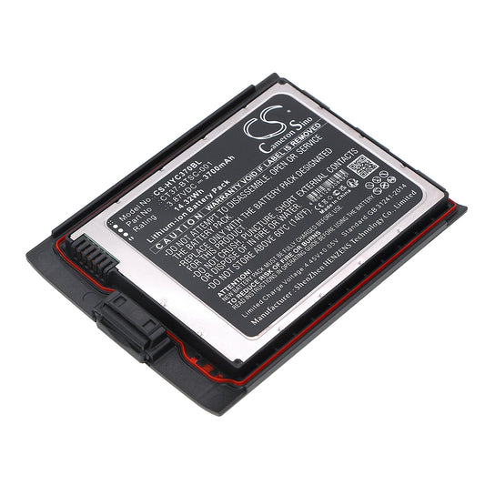 Replacement Battery for Honeywell  CT30 XP Mobile Computer – Barcode Scanner – 3700mAh / 14.32Wh / 3.87V