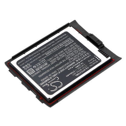 Replacement Battery for Honeywell  CT30 XP Mobile Computer – Barcode Scanner – 3700mAh / 14.32Wh / 3.87V
