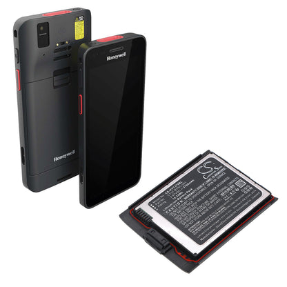 Replacement Battery for Honeywell CT30 XP Mobile Computer – Barcode Scanner – 3700mAh / 3.87V