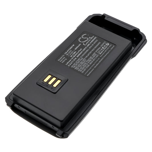 Replacement Battery for Hytera TC-880GM – Two-Way Radio – 2800mAh / 7.4V