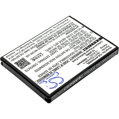 Replacement Battery for Honeywell Scanpal EDA50K – Barcode Scanner – 4000mAh / 3.8V
