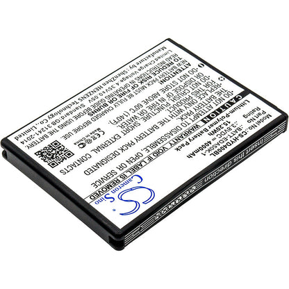 Replacement Battery for Honeywell  EDA50 – Barcode Scanner – 4000mAh / 15.20Wh / 3.8V