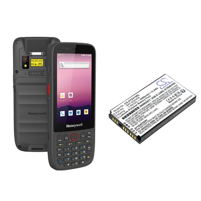 Replacement Battery for Honeywell EDA40K – Barcode Scanner – 4000mAh / 3.85V - image 4