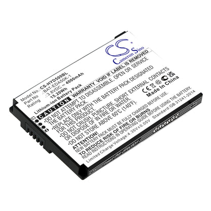 Replacement Battery for Honeywell EDA50K – Barcode Scanner – 4000mAh / 3.8V