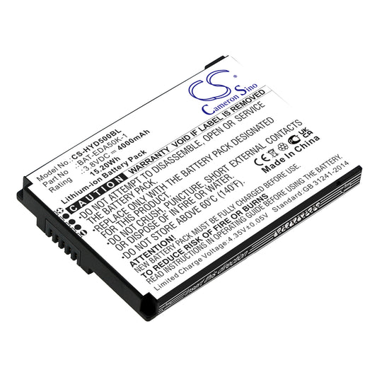 Replacement Battery for Honeywell EDA50K – Barcode Scanner – 4000mAh / 3.8V