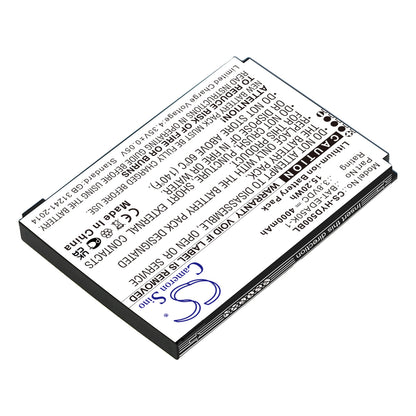 Replacement Battery for Honeywell EDA50K – Barcode Scanner – 4000mAh / 3.8V