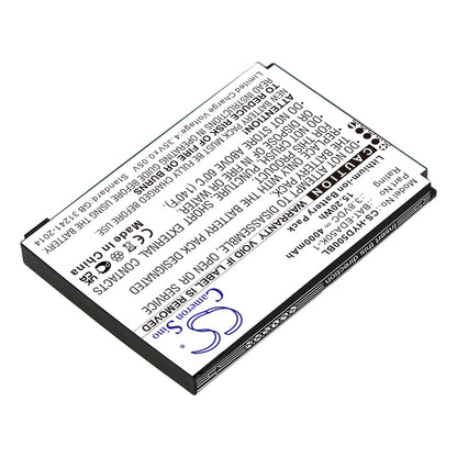 Replacement Battery for Honeywell  EDA50K – Barcode Scanner – 4000mAh / 15.20Wh / 3.8V