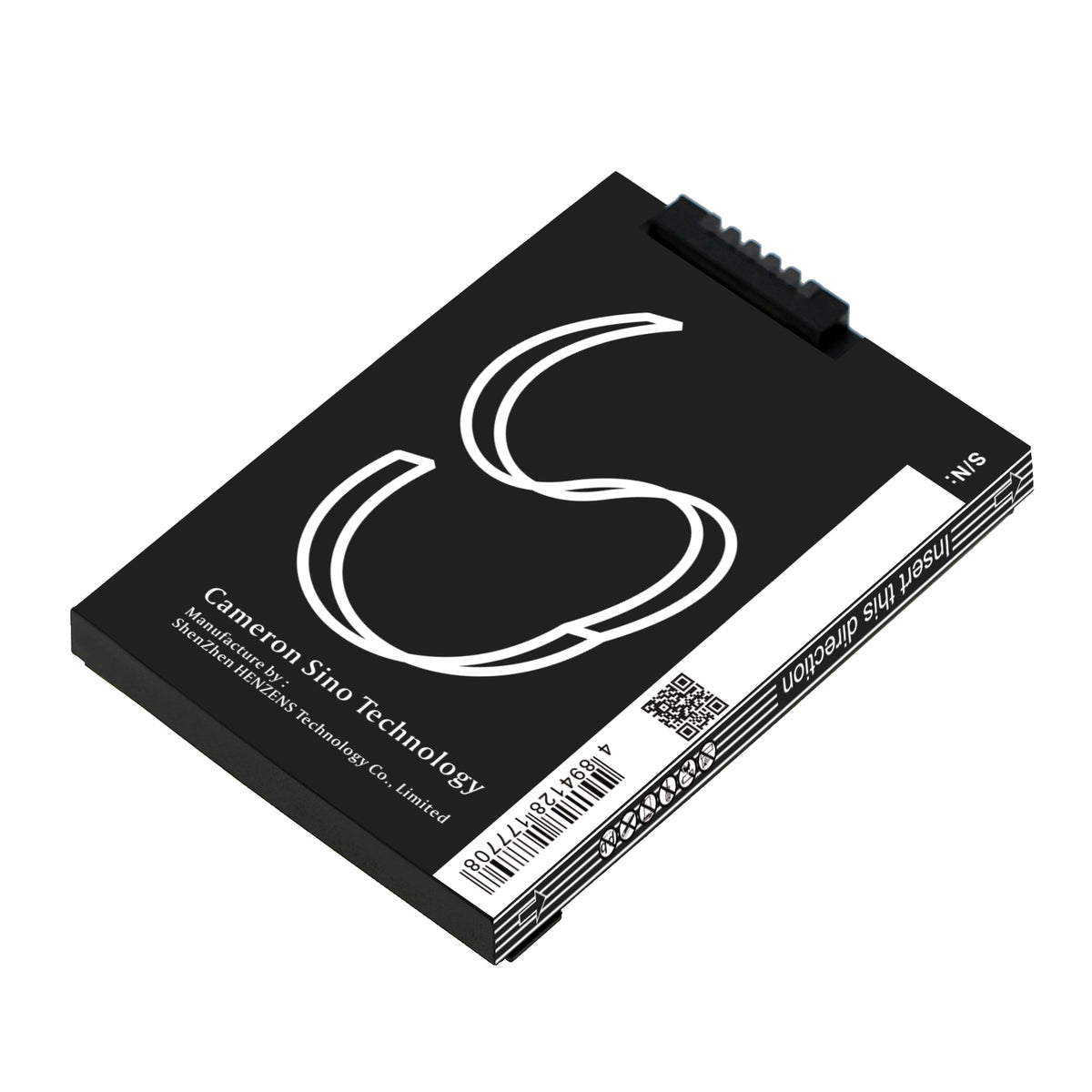 Replacement Battery for Honeywell EDA50K – Barcode Scanner – 4000mAh / 3.8V
