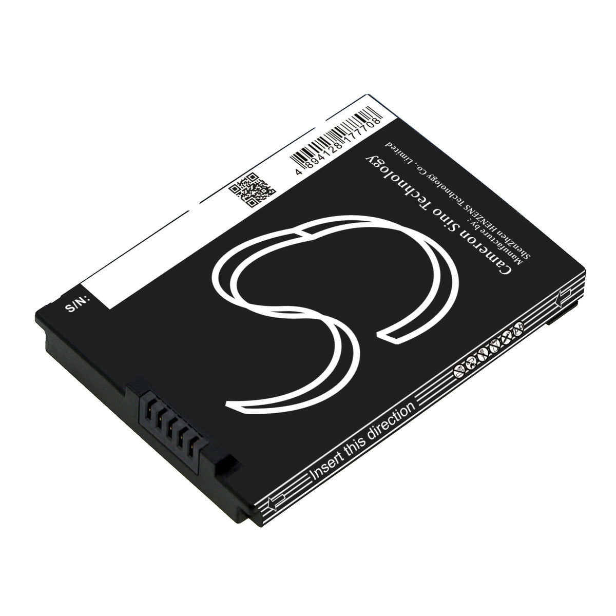 Replacement Battery for Honeywell EDA50K – Barcode Scanner – 4000mAh / 3.8V