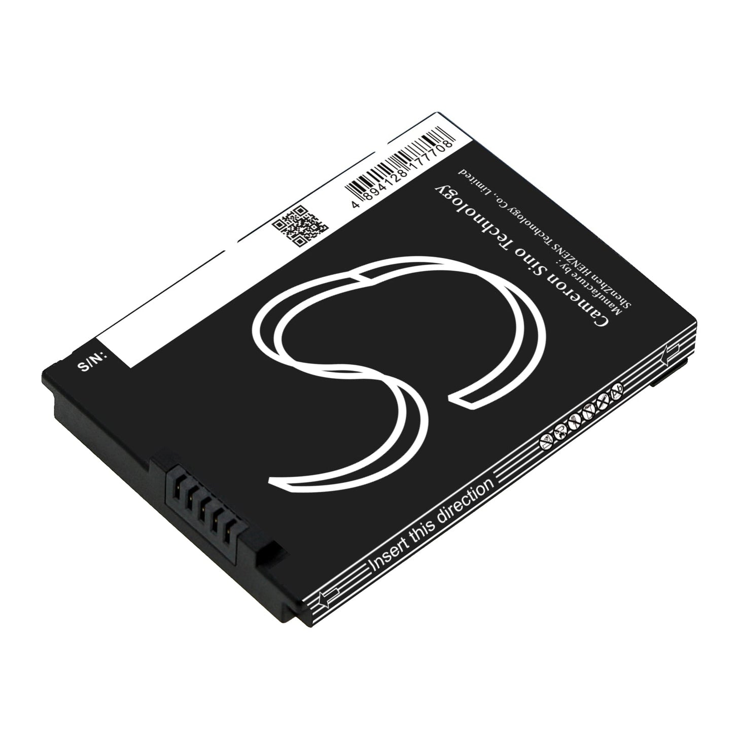 Replacement Battery for Honeywell  EDA50K – Barcode Scanner – 4000mAh / 15.20Wh / 3.8V