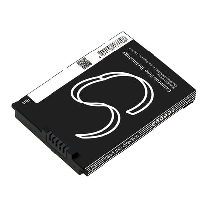 Replacement Battery for Honeywell  EDA50K – Barcode Scanner – 4000mAh / 15.20Wh / 3.8V