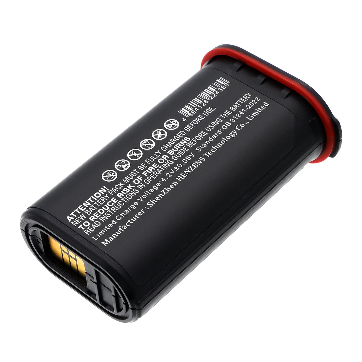 Replacement Battery for Honeywell EDA51K – Barcode Scanner – 6600mAh / 3.7V