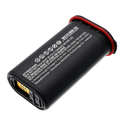Replacement Battery for Honeywell EDA51K – Barcode Scanner – 6600mAh / 3.7V