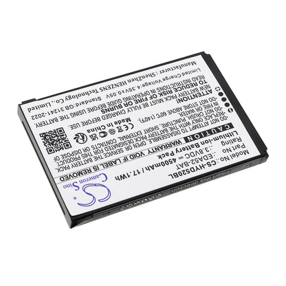 Replacement Battery for Honeywell ScanPal EDA52 – Barcode Scanner – 4500mAh / 3.8V