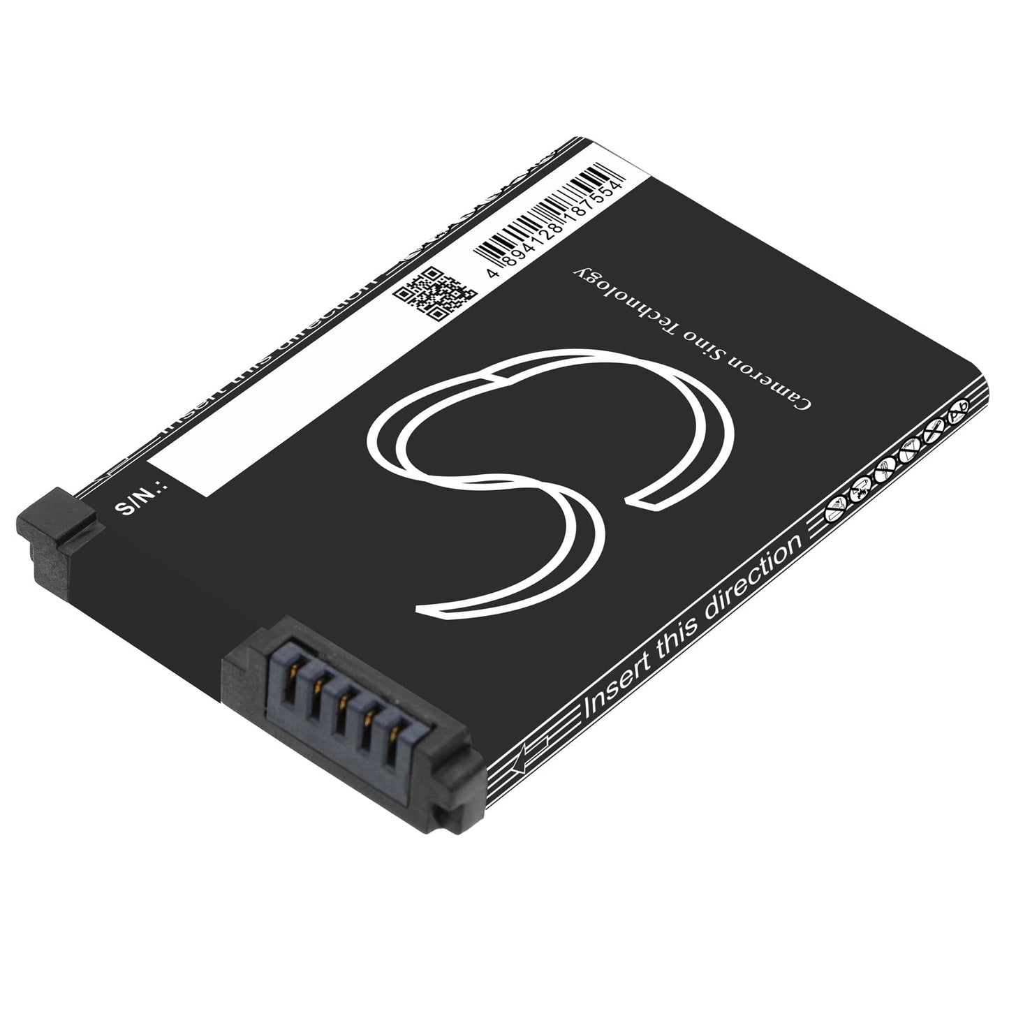 Replacement Battery for Honeywell  Captuvo SL42 Sled – Barcode Scanner – 1600mAh / 5.92Wh / 3.7V