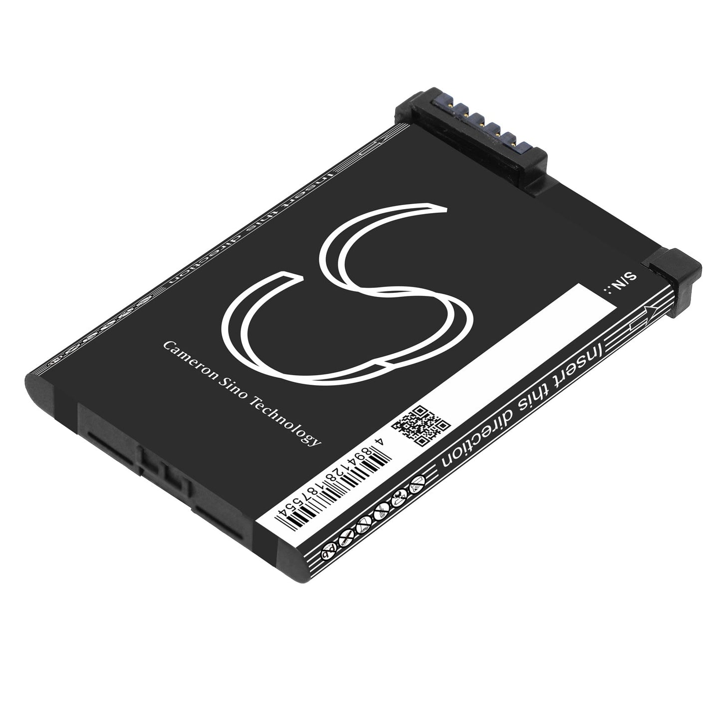 Replacement Battery for Honeywell  Captuvo SL42 Sled – Barcode Scanner – 1600mAh / 5.92Wh / 3.7V