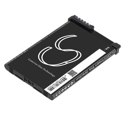 Replacement Battery for Dolphin  60s – Barcode Scanner – 1600mAh / 5.92Wh / 3.7V