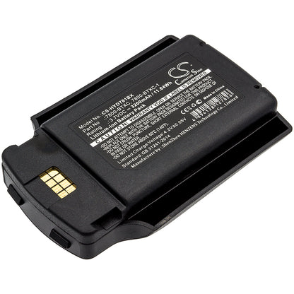 Replacement Battery for Dolphin | Honeywell 7600 – Barcode Scanner – 3200mAh / 3.7V - image 1