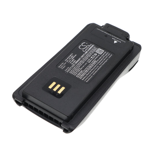 Replacement Battery for Hytera | Harris | HYT PD7 – Two-Way Radio – 2600mAh / 7.4V