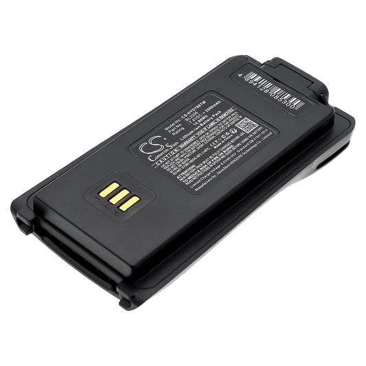 Replacement Battery for Hytera | HYT | Harris PD7 – Two-Way Radio – 2000mAh / 7.4V