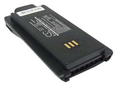 Replacement Battery for Hytera  PD7 – Two-Way Radio – 2000mAh / 14.80Wh / 7.4V
