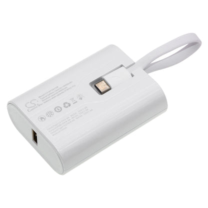 Replacement Battery for – Power Bank – 10000mAh / 5V