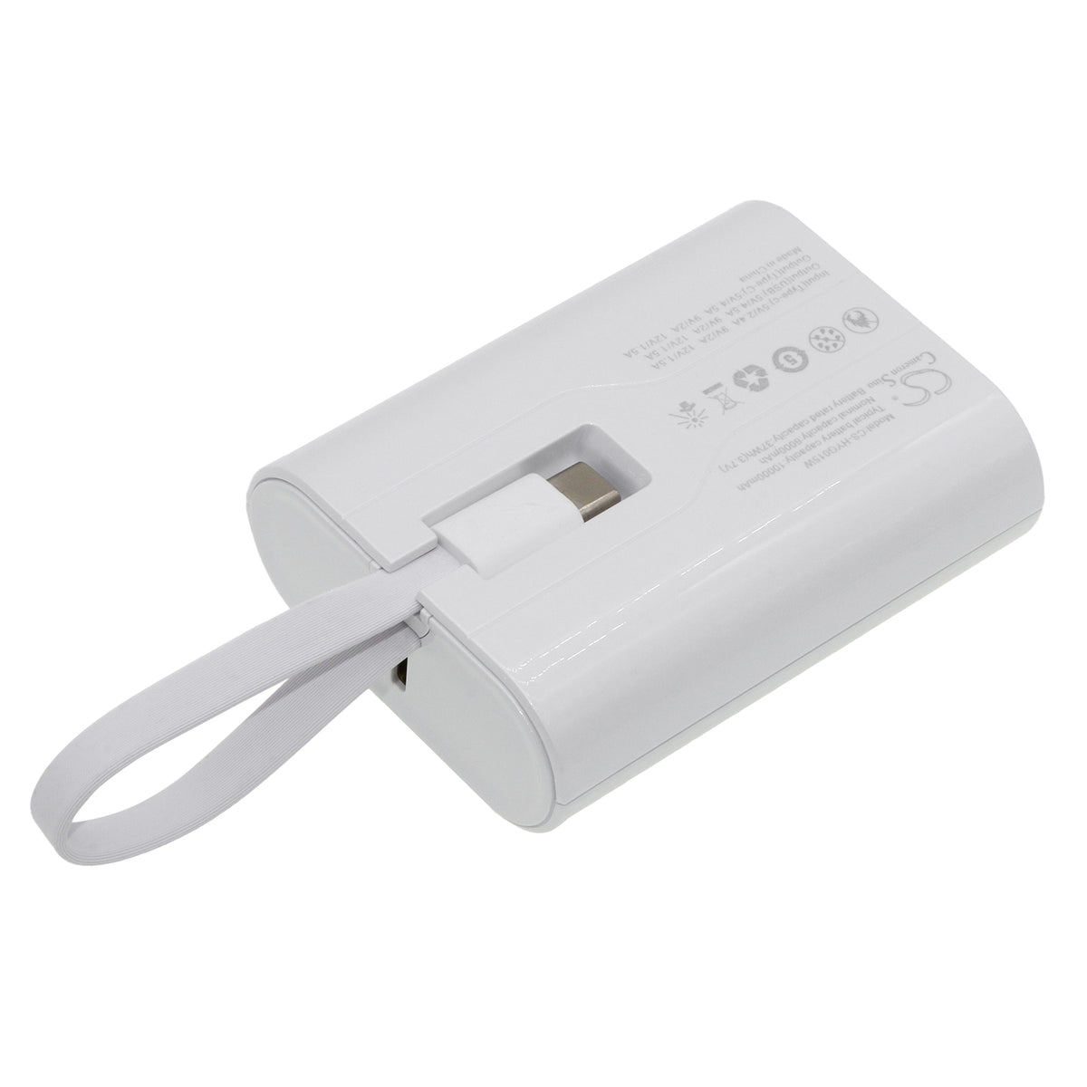 Replacement Battery for – Power Bank – 10000mAh / 5V