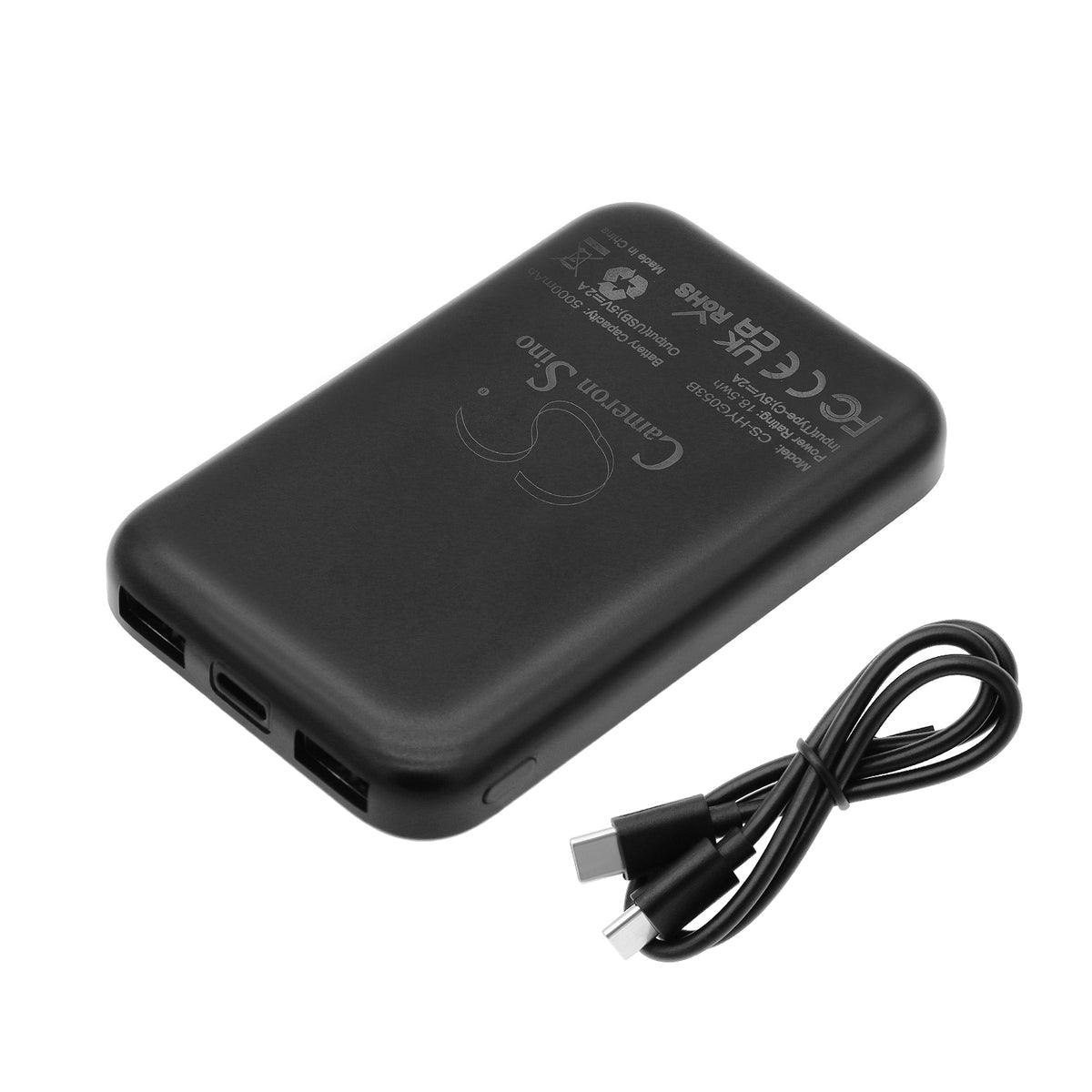 Replacement Battery for – Power Bank – 5000mAh / 5V