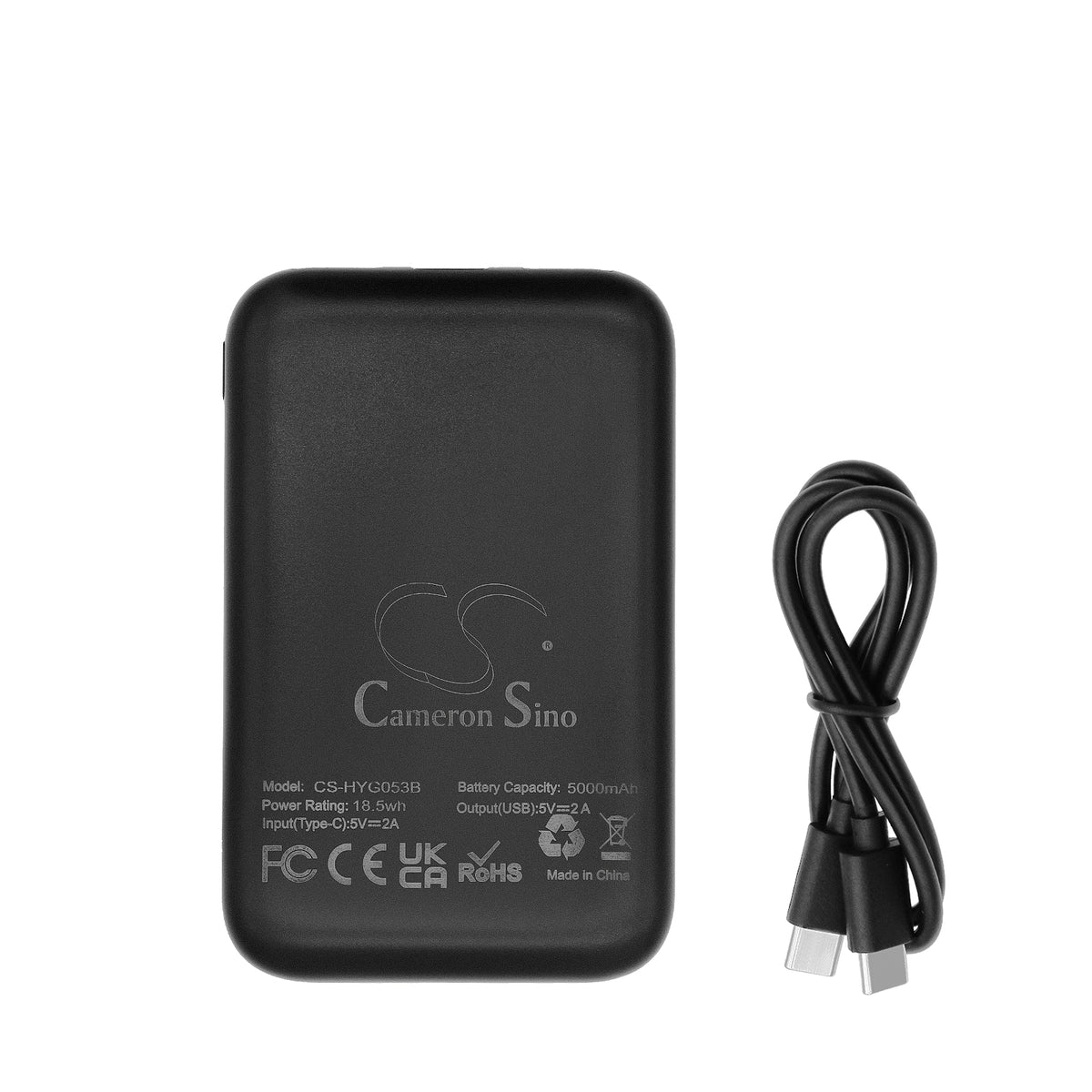 Replacement Battery for – Power Bank – 5000mAh / 5V