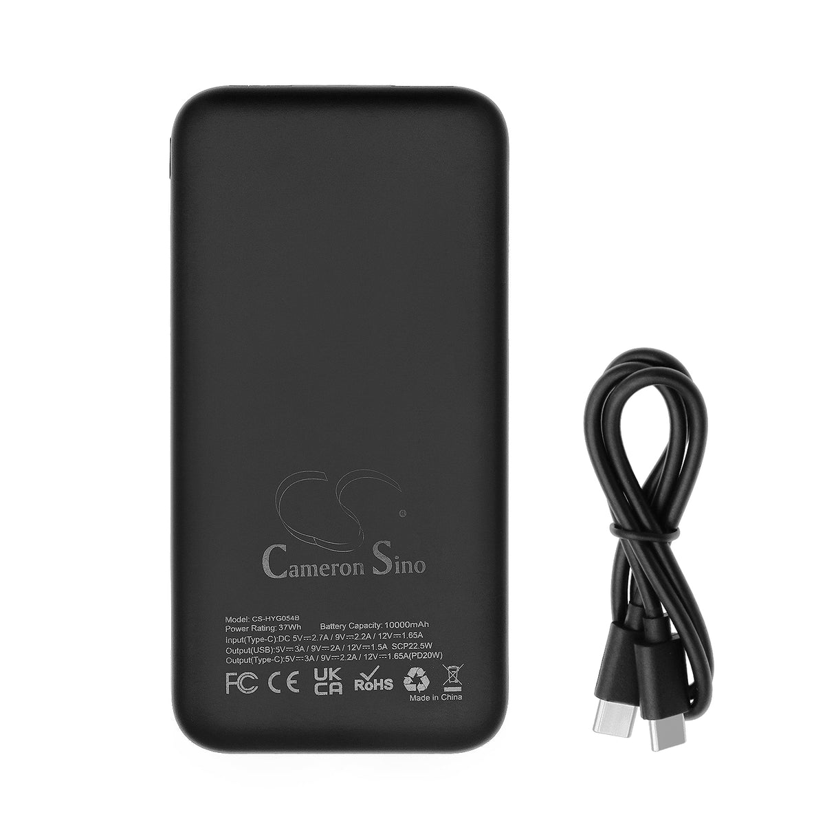 Replacement Battery for – Power Bank – 10000mAh / 5V