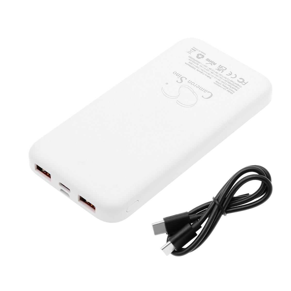 Replacement Battery for – Power Bank – 10000mAh / 5V