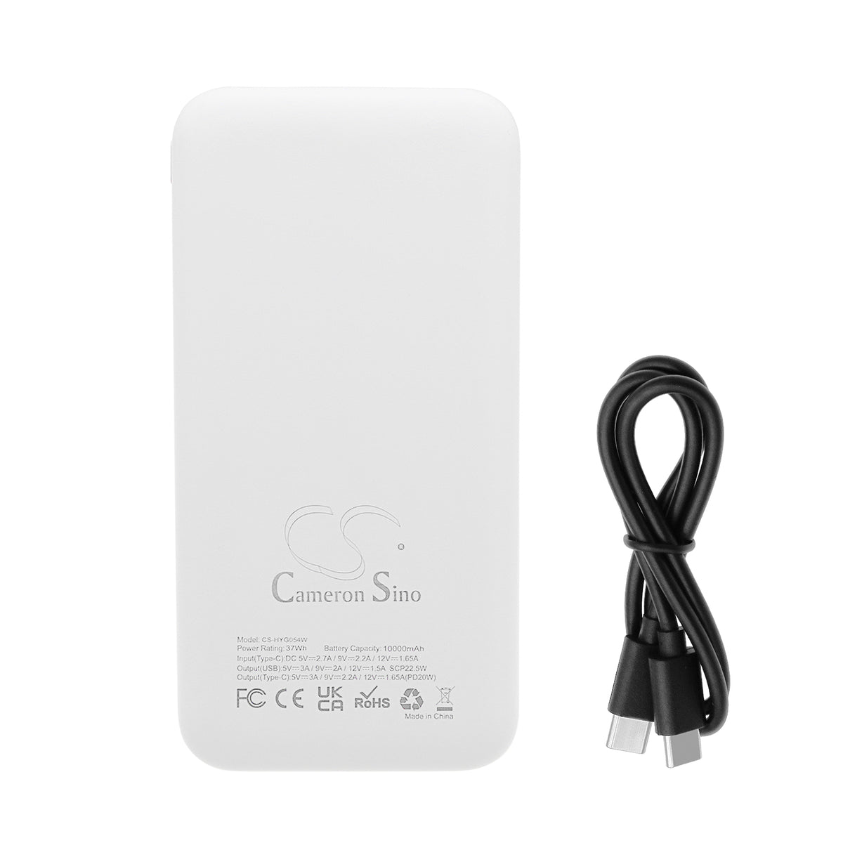 Replacement Battery for – Power Bank – 10000mAh / 5V
