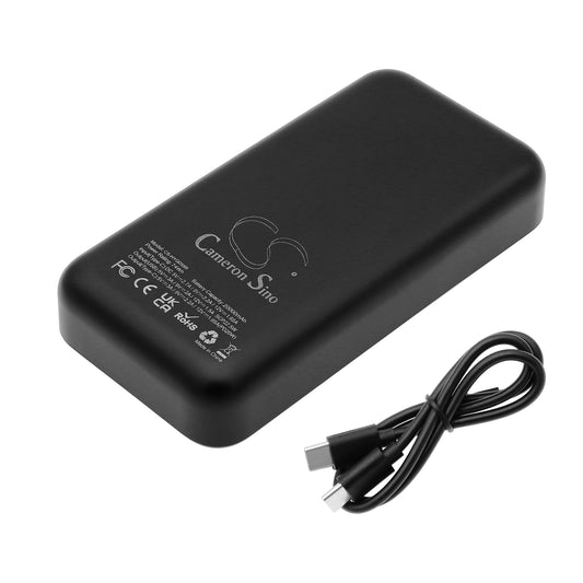Replacement Battery for – Power Bank – 20000mAh / 5V