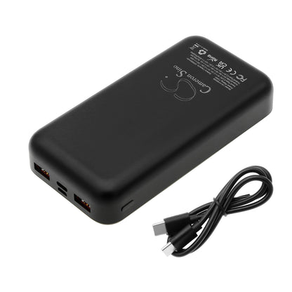 Replacement Battery for – Power Bank – 20000mAh / 5V