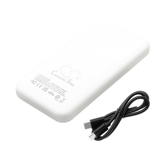 Replacement Battery for – Power Bank – 10000mAh / 5V