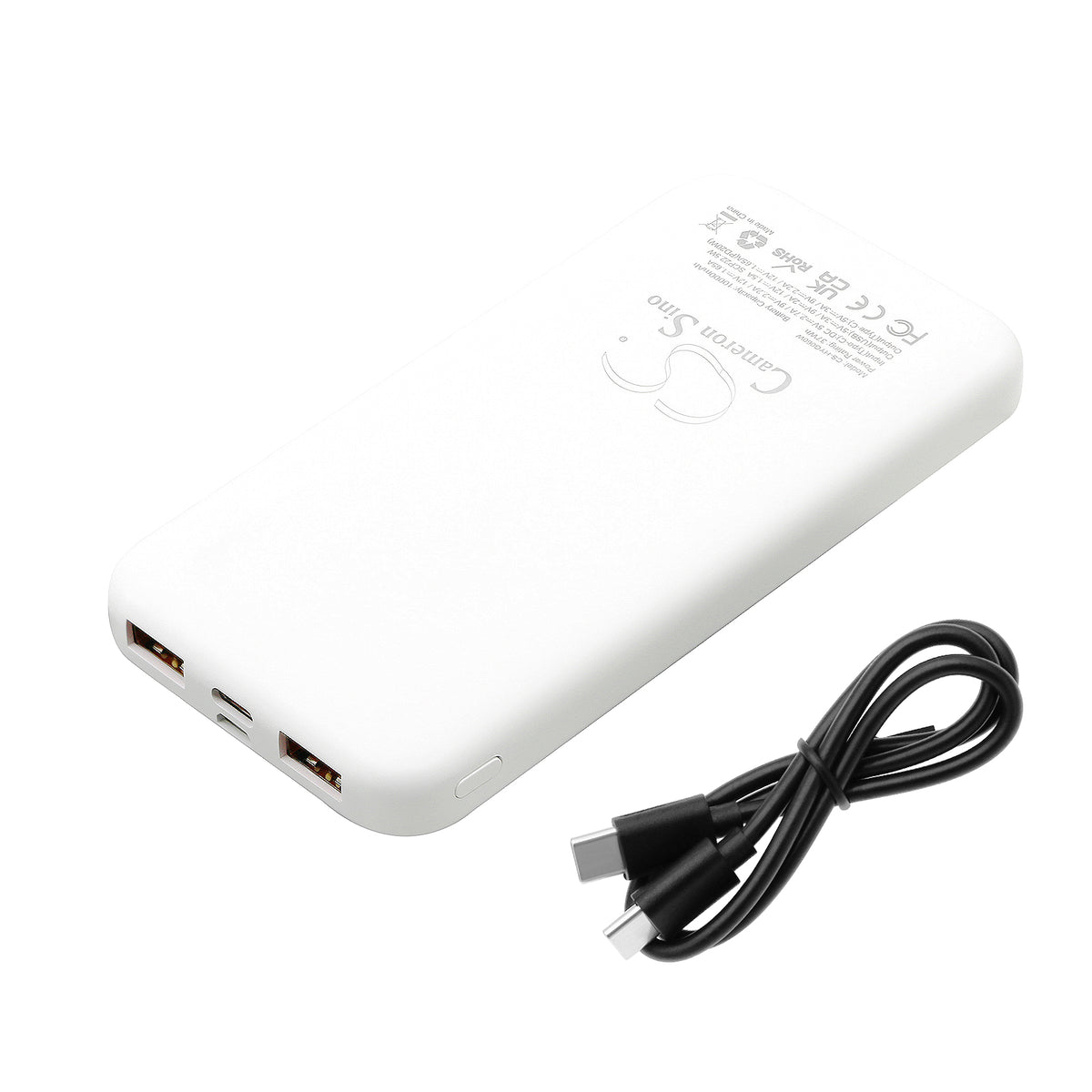 Replacement Battery for – Power Bank – 10000mAh / 5V