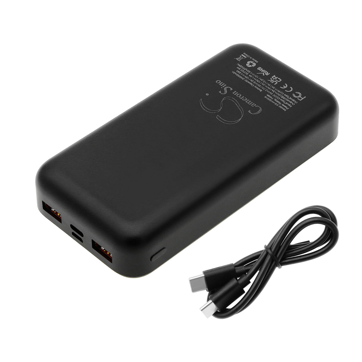 Replacement Battery for – Power Bank – 19999mAh / 5V