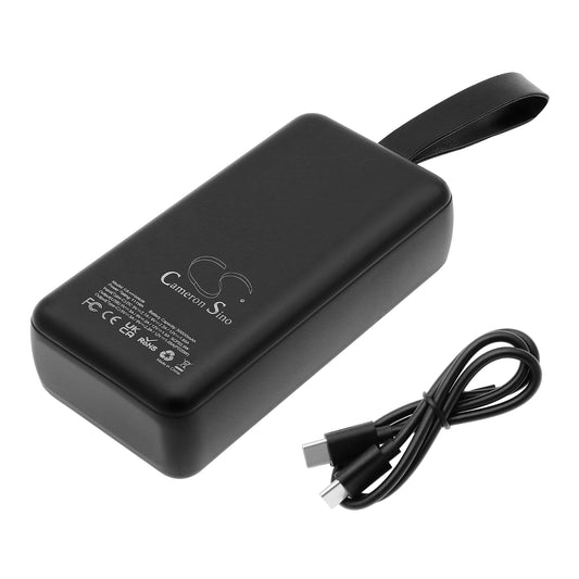Replacement Battery for – Power Bank – 30000mAh / 5V