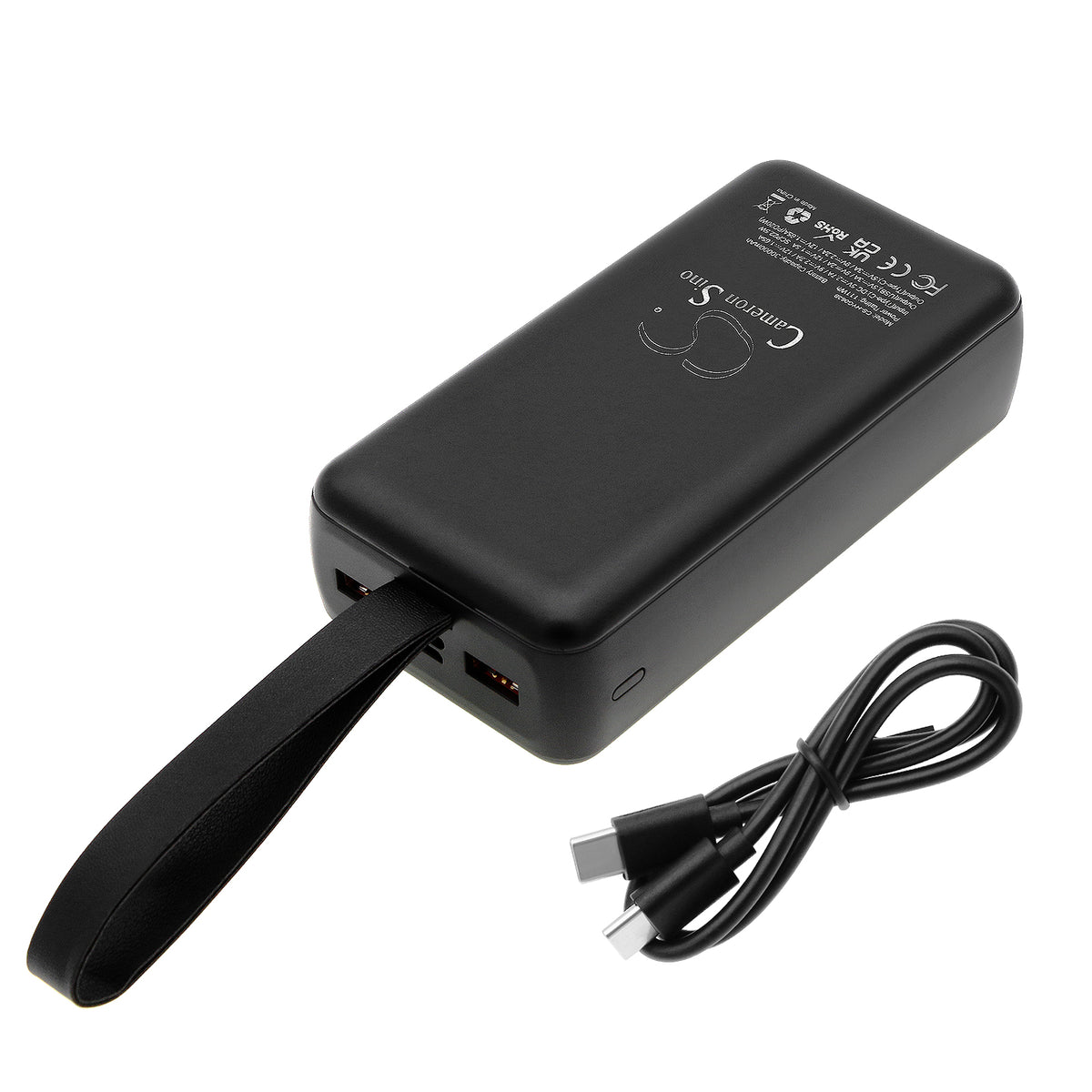 Replacement Battery for – Power Bank – 30000mAh / 5V