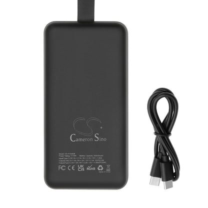 Replacement Battery for – Power Bank – 30000mAh / 5V