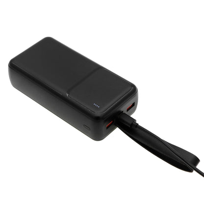Replacement Battery for – Power Bank – 30000mAh / 5V