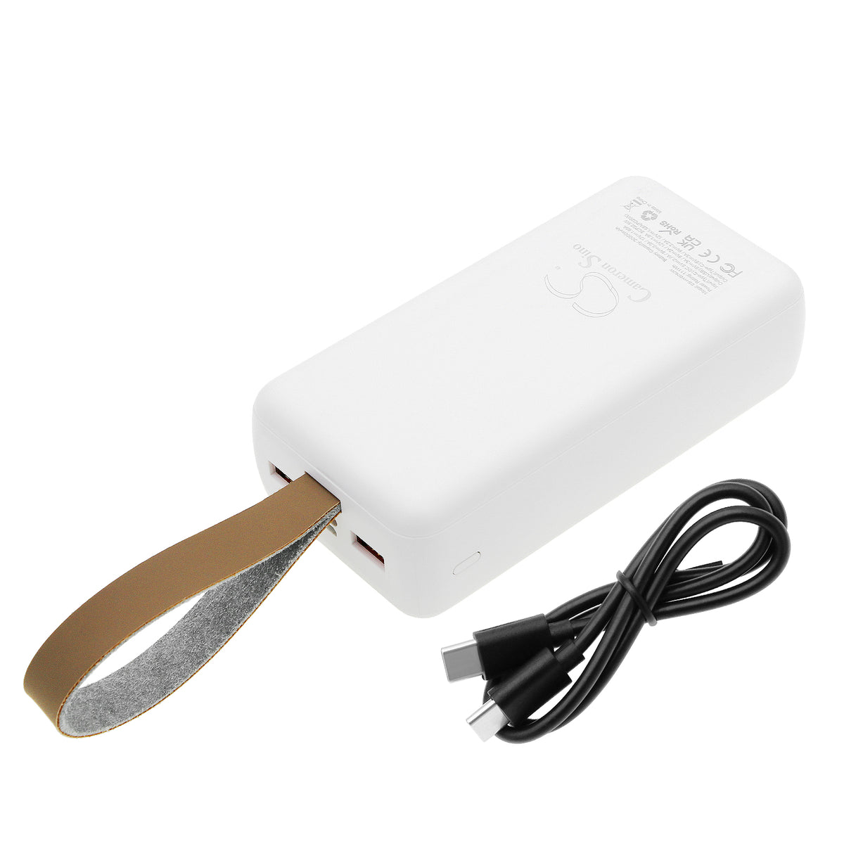 Replacement Battery for – Power Bank – 30000mAh / 5V
