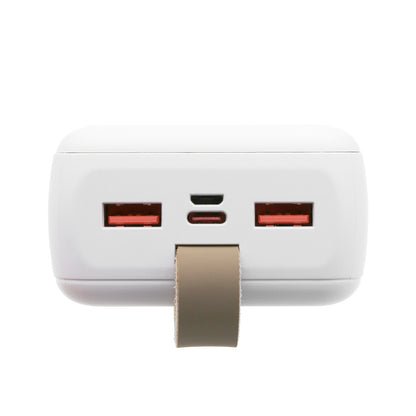 Replacement Battery for – Power Bank – 30000mAh / 5V