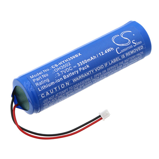 Replacement Battery for Honeywell OH3502 1D – Barcode Scanner – 3350mAh / 3.7V