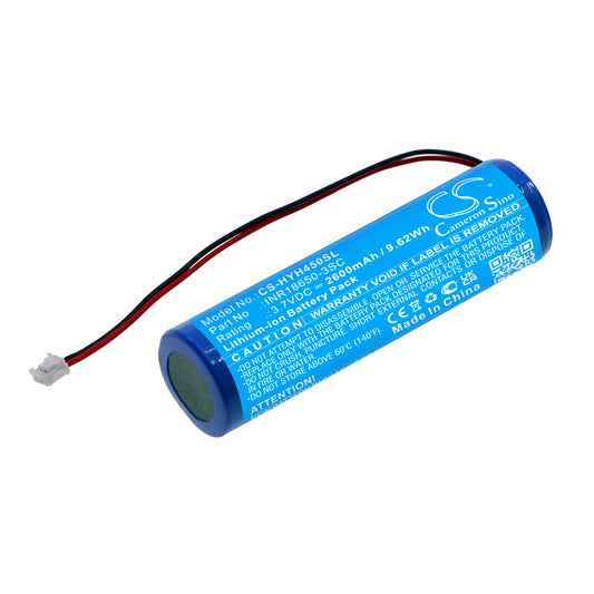 Replacement Battery for Honeywell OH4502 – Barcode Scanner – 2600mAh / 3.7V